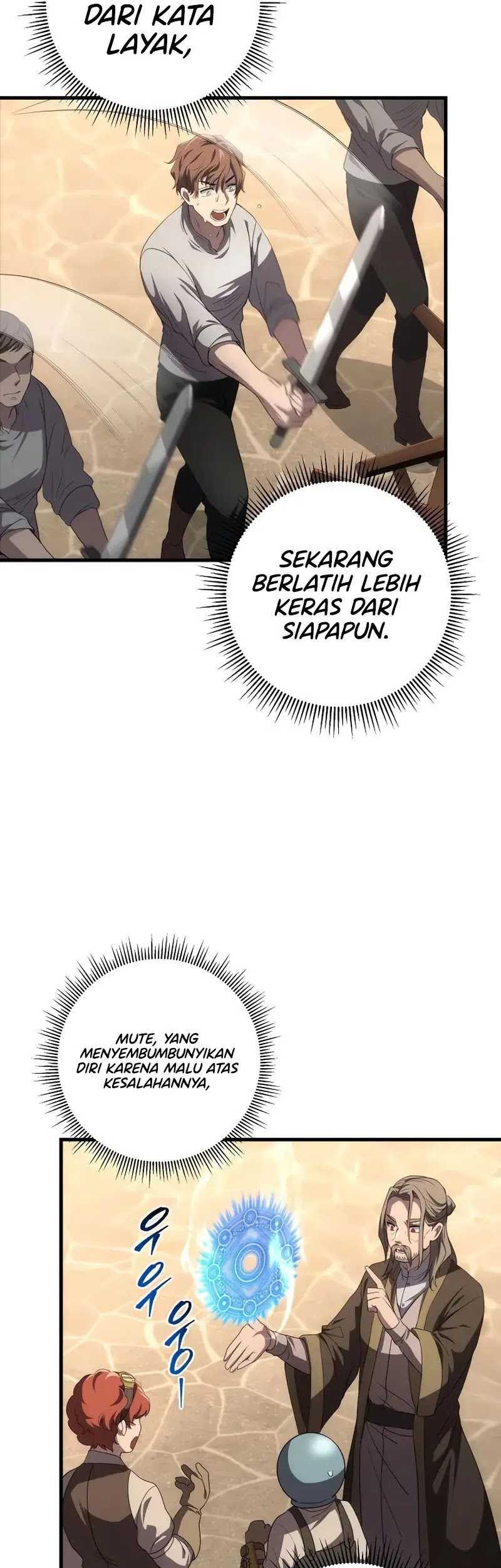 Emperor Of Steel Chapter 16 Gambar 34