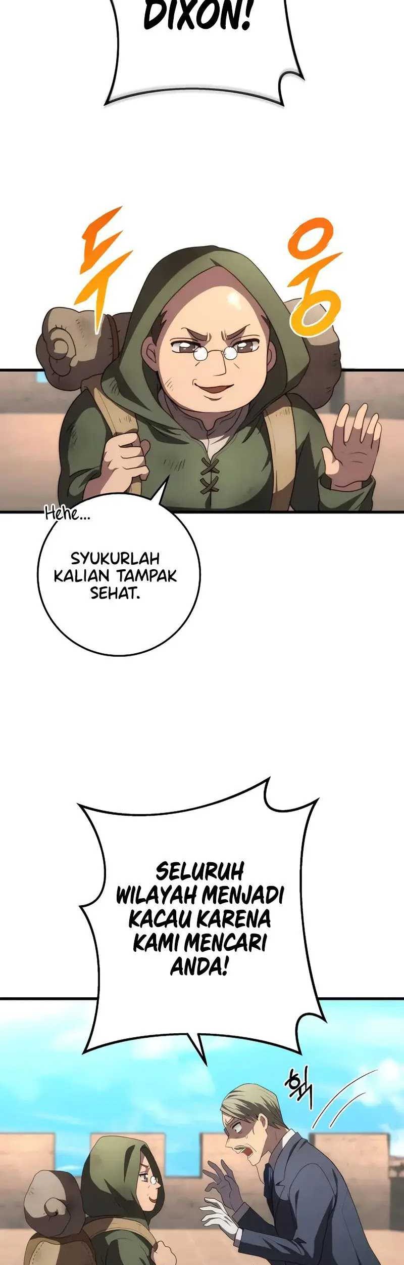 Emperor Of Steel Chapter 16 Gambar 36
