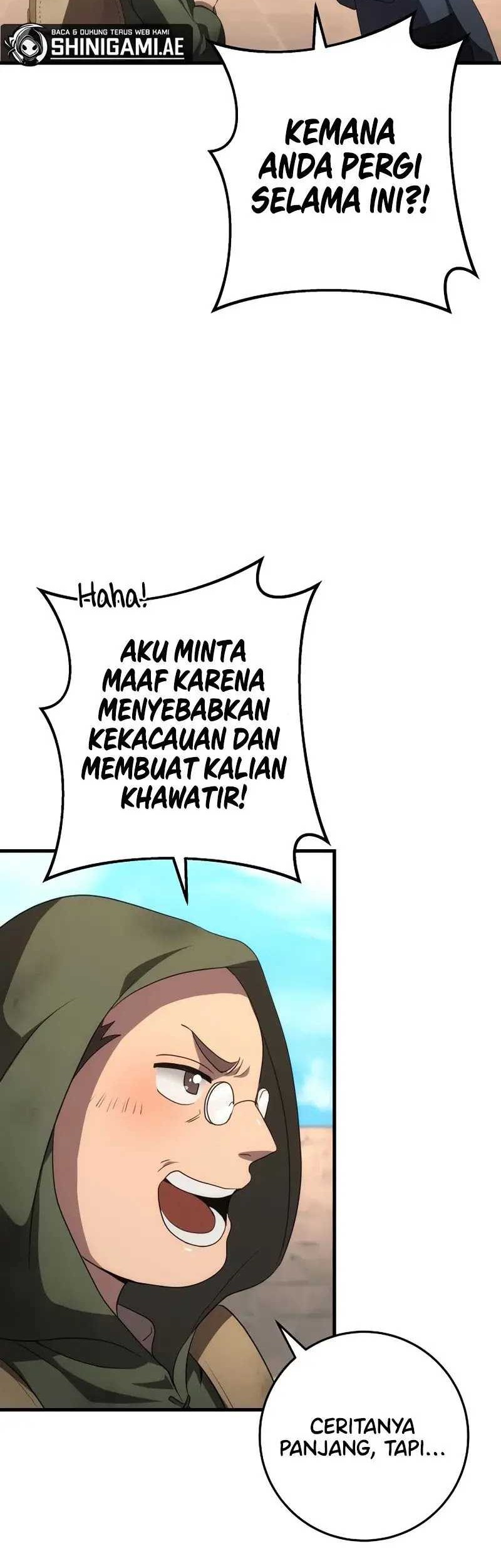 Emperor Of Steel Chapter 16 Gambar 37