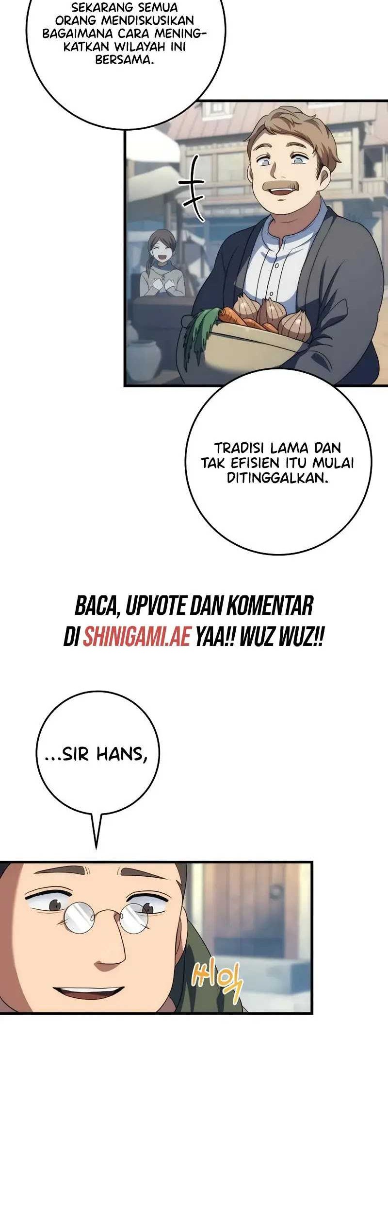 Emperor Of Steel Chapter 16 Gambar 41
