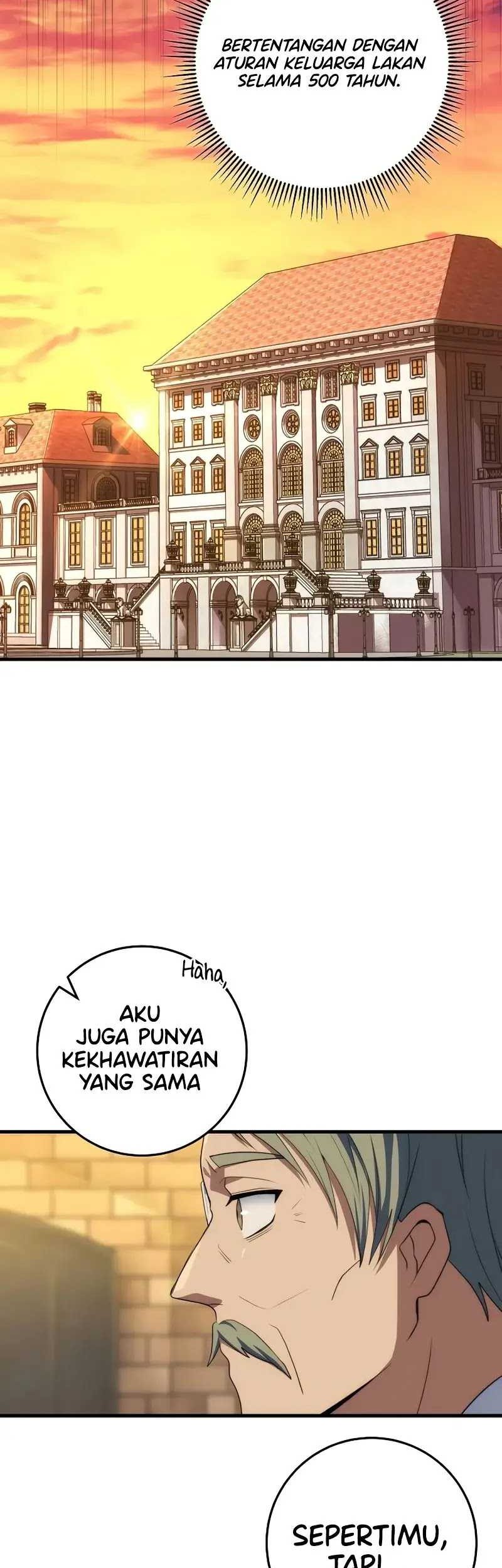Emperor Of Steel Chapter 16 Gambar 44
