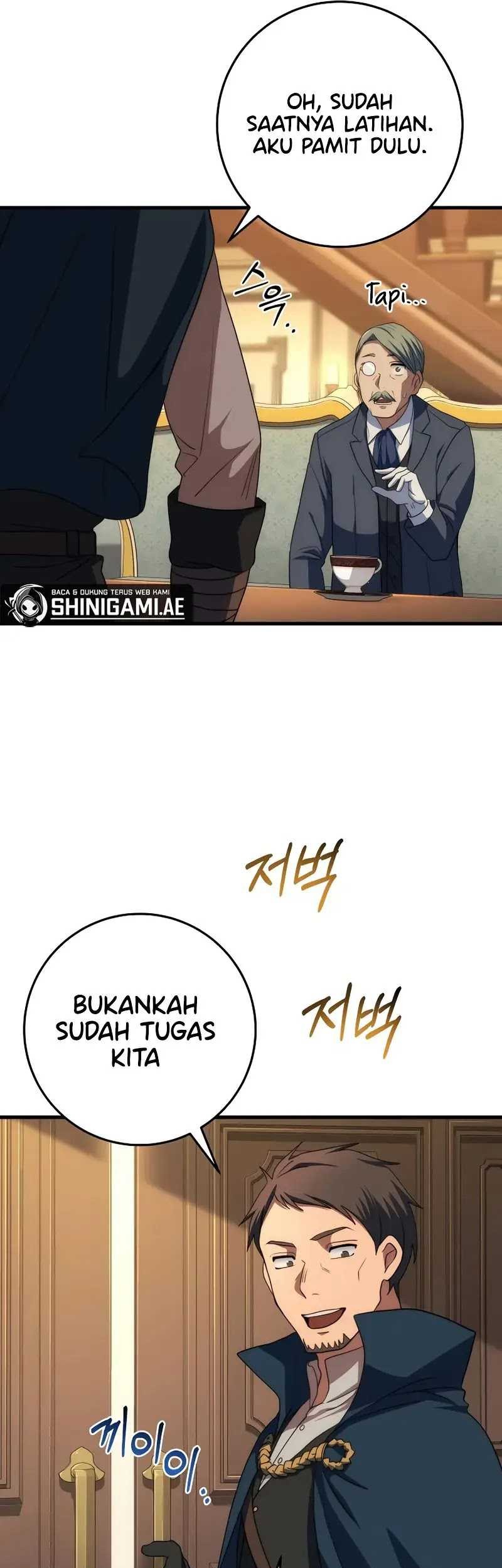 Emperor Of Steel Chapter 16 Gambar 46
