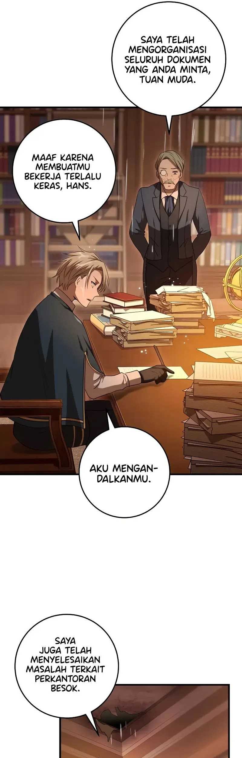 Emperor Of Steel Chapter 16 Gambar 50