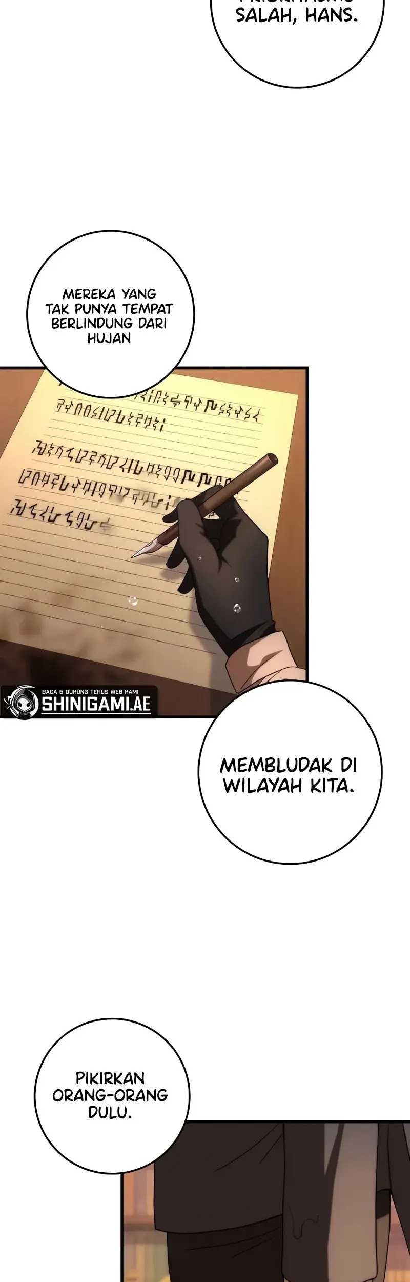 Emperor Of Steel Chapter 16 Gambar 52