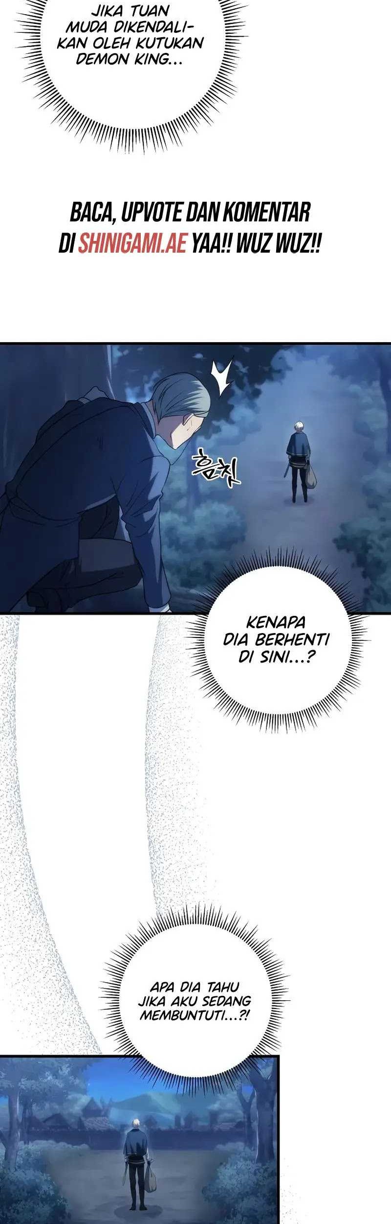 Emperor Of Steel Chapter 16 Gambar 59