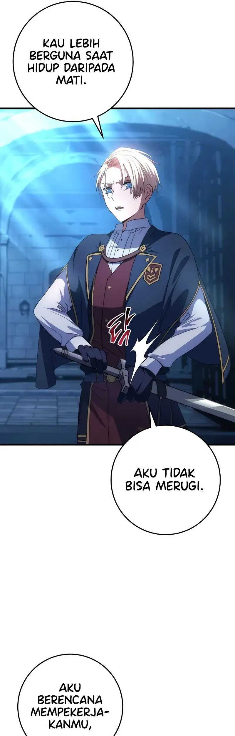 Emperor Of Steel Chapter 16 Gambar 18