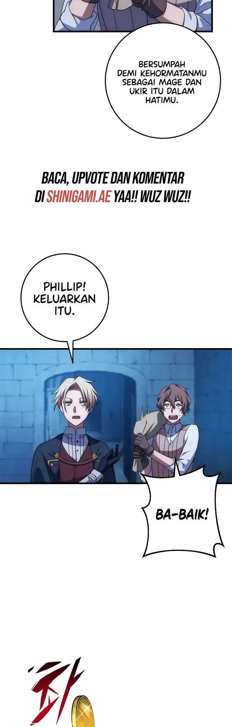 Emperor Of Steel Chapter 16 Gambar 20