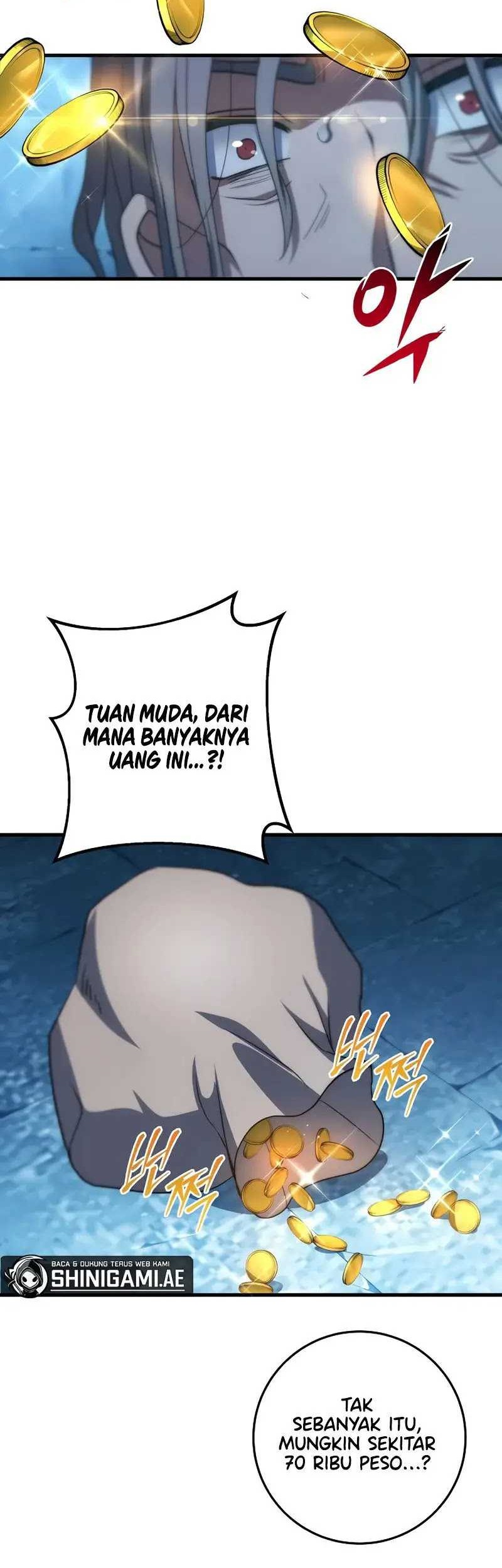 Emperor Of Steel Chapter 16 Gambar 21