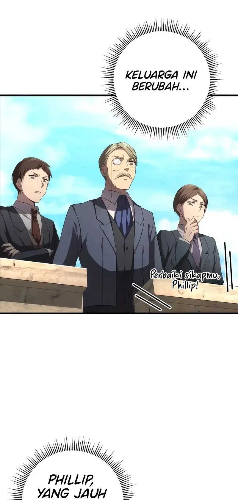 Emperor Of Steel Chapter 16 Gambar 33