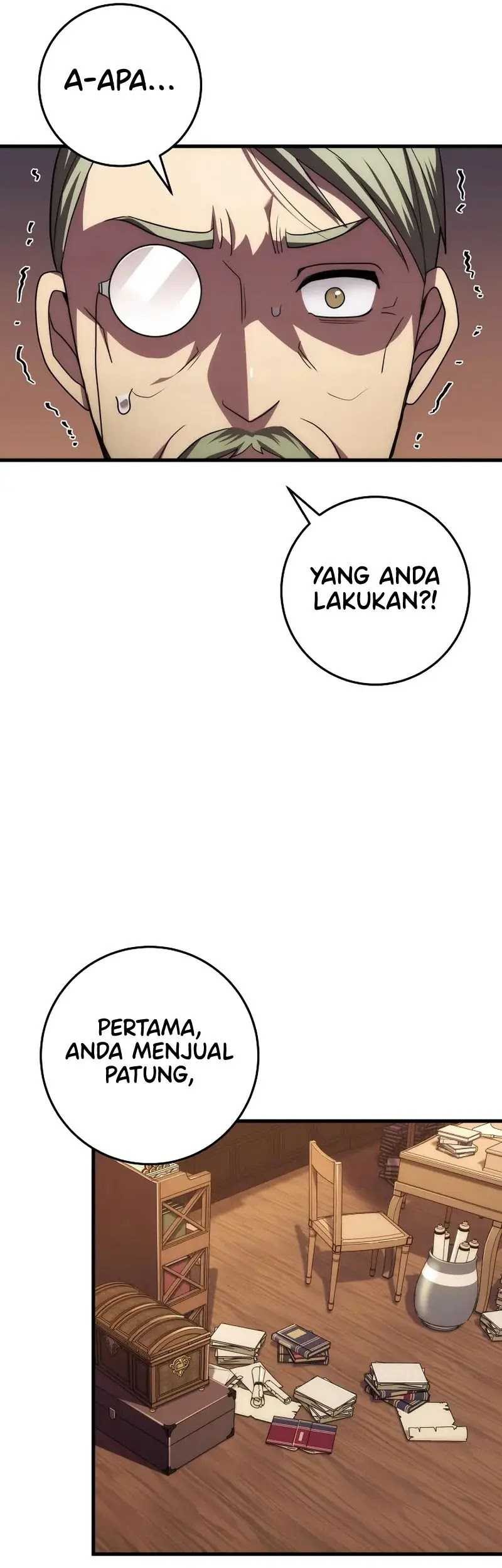 Emperor Of Steel Chapter 15 Gambar 34