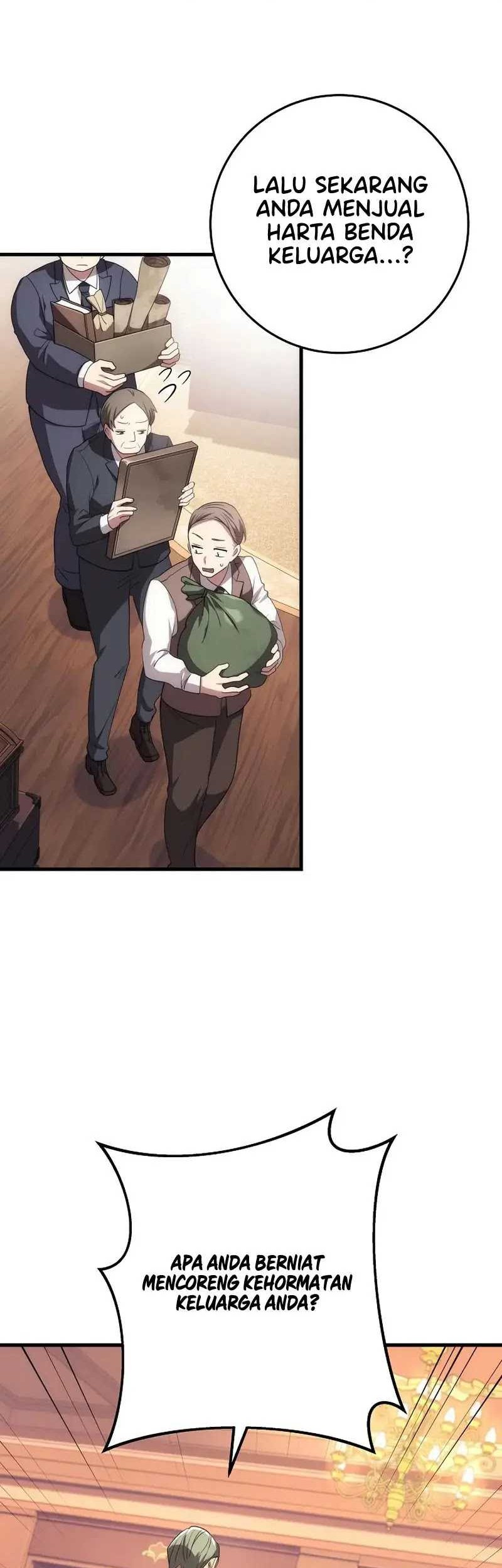 Emperor Of Steel Chapter 15 Gambar 35
