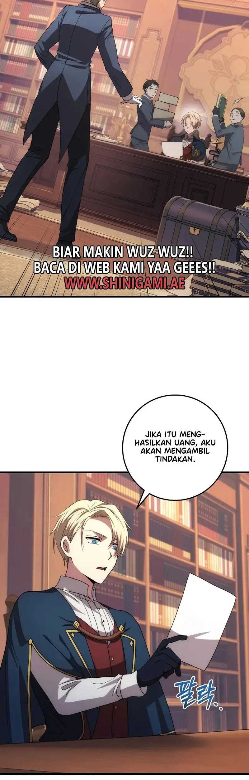 Emperor Of Steel Chapter 15 Gambar 36
