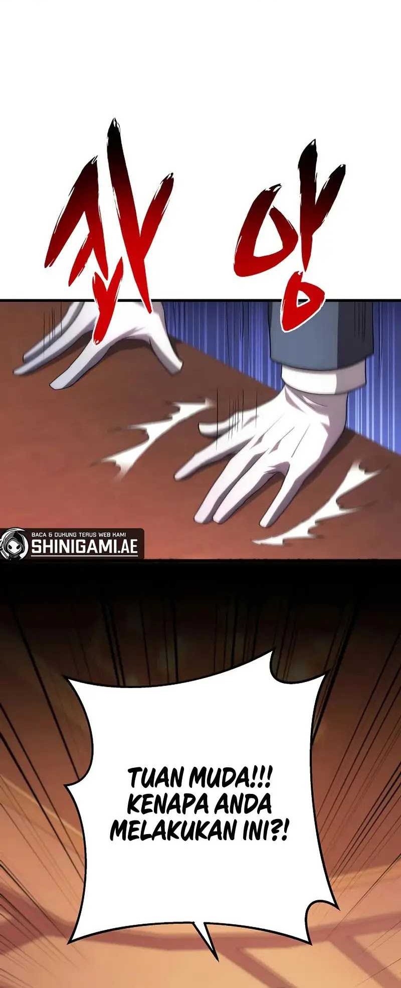 Emperor Of Steel Chapter 15 Gambar 37