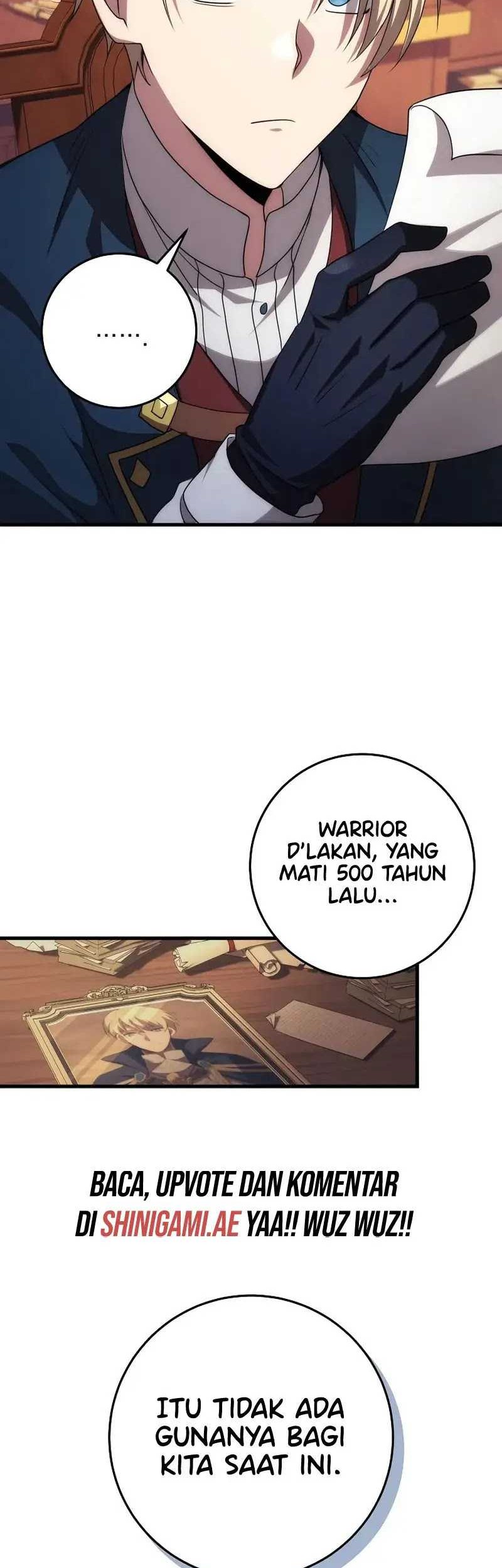 Emperor Of Steel Chapter 15 Gambar 39