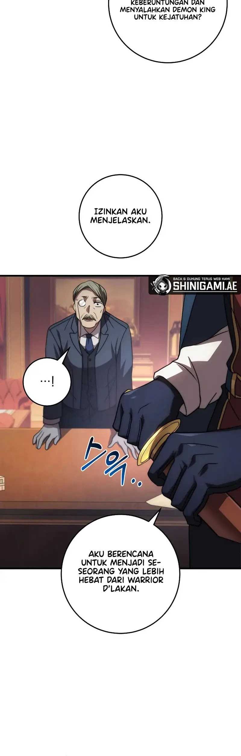 Emperor Of Steel Chapter 15 Gambar 44