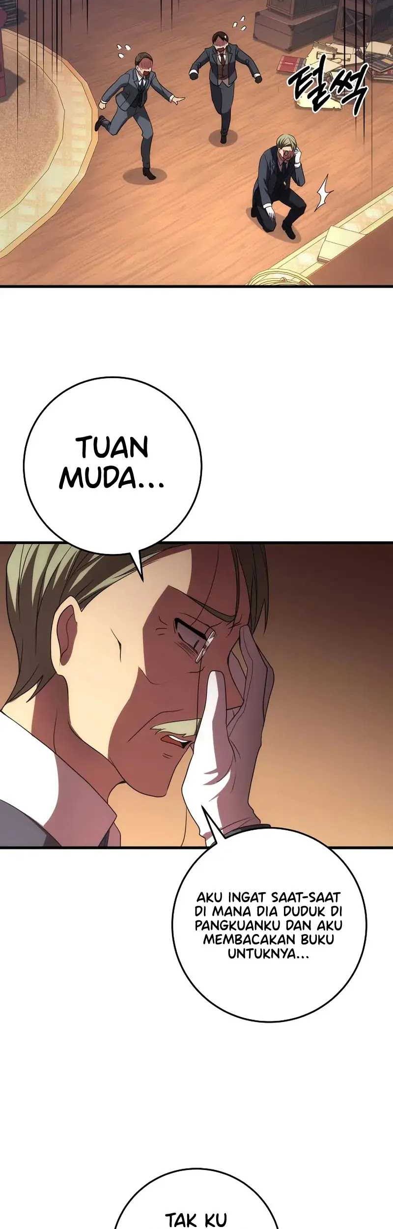 Emperor Of Steel Chapter 15 Gambar 48