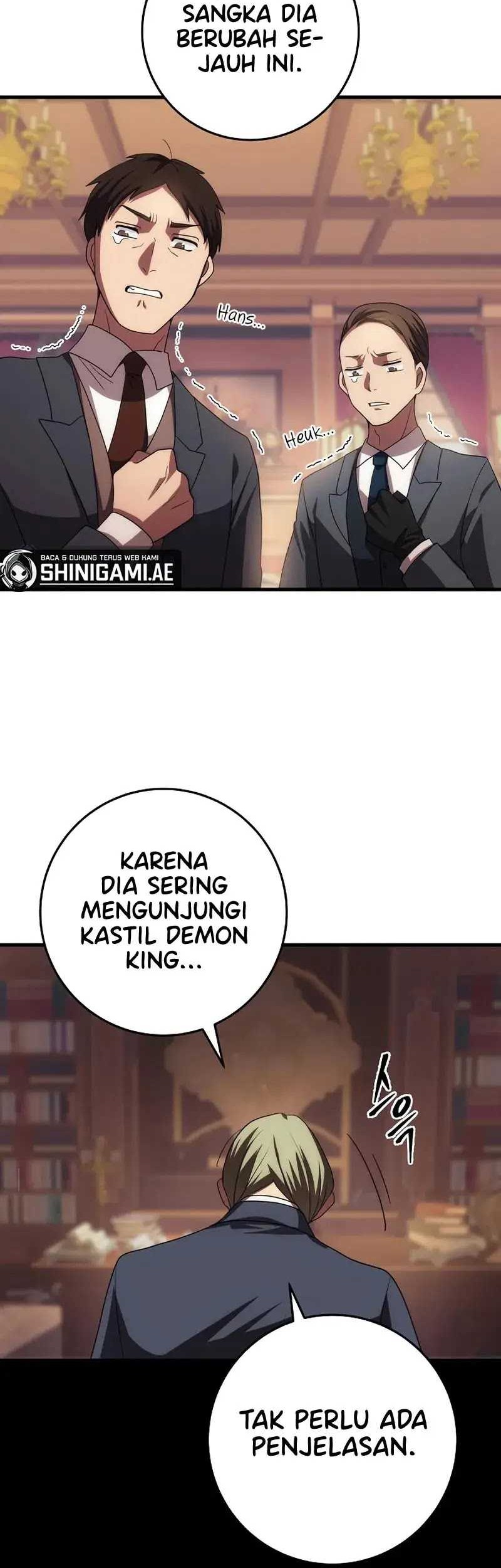 Emperor Of Steel Chapter 15 Gambar 49