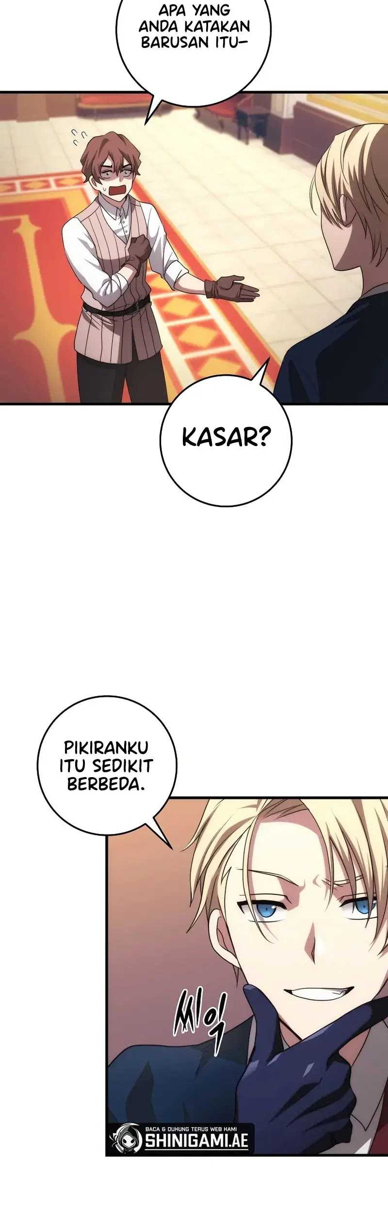 Emperor Of Steel Chapter 15 Gambar 52