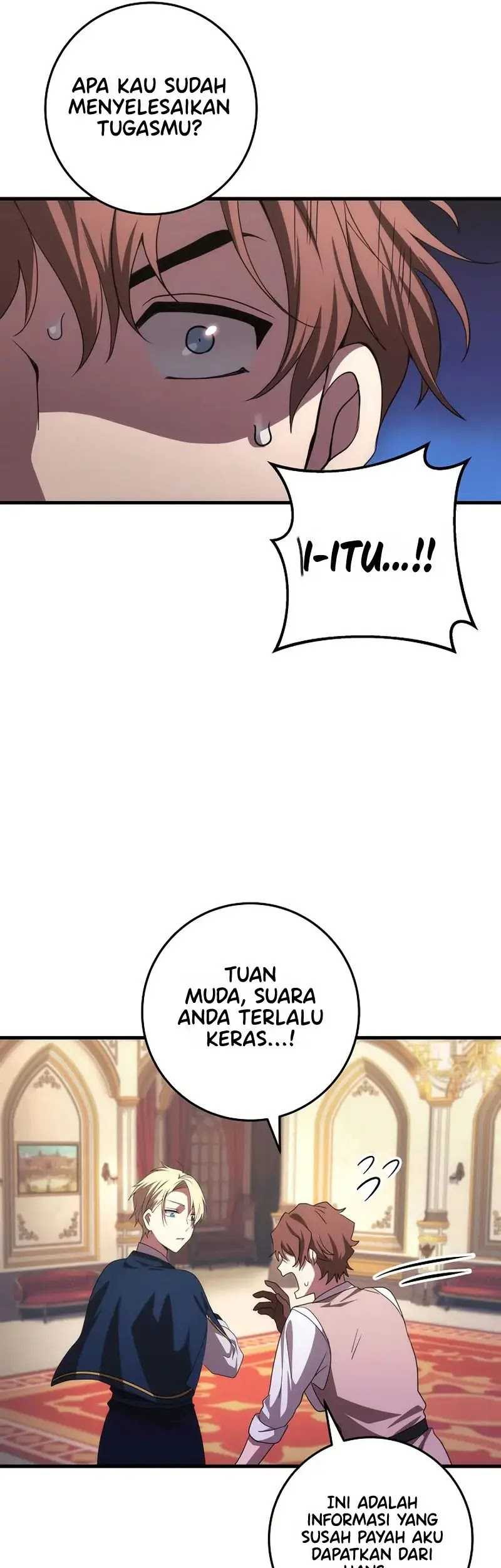 Emperor Of Steel Chapter 15 Gambar 54