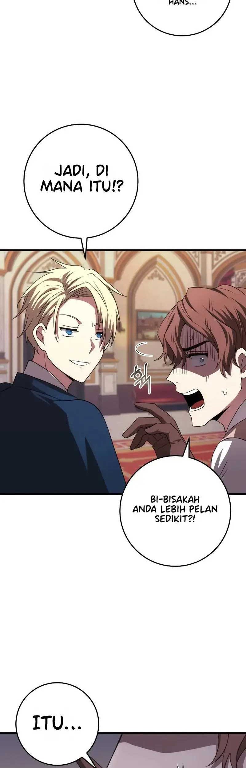 Emperor Of Steel Chapter 15 Gambar 55