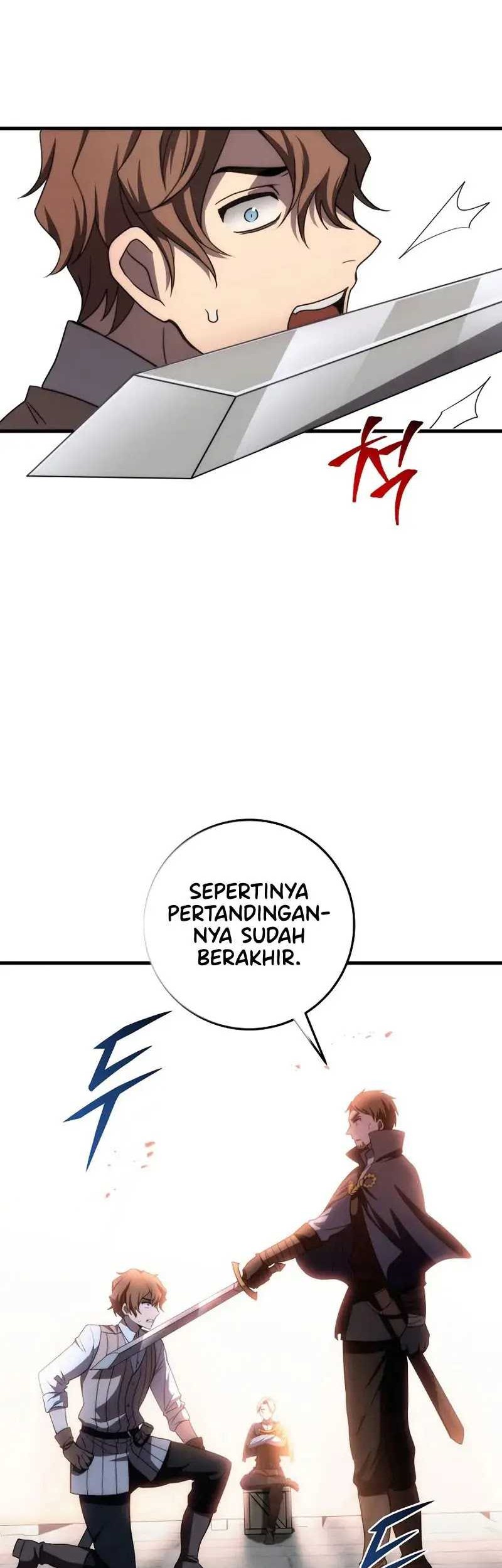 Emperor Of Steel Chapter 15 Gambar 19