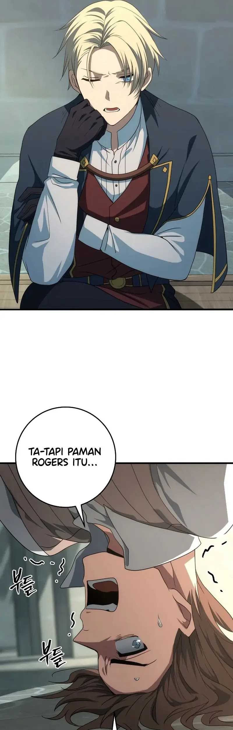 Emperor Of Steel Chapter 15 Gambar 26