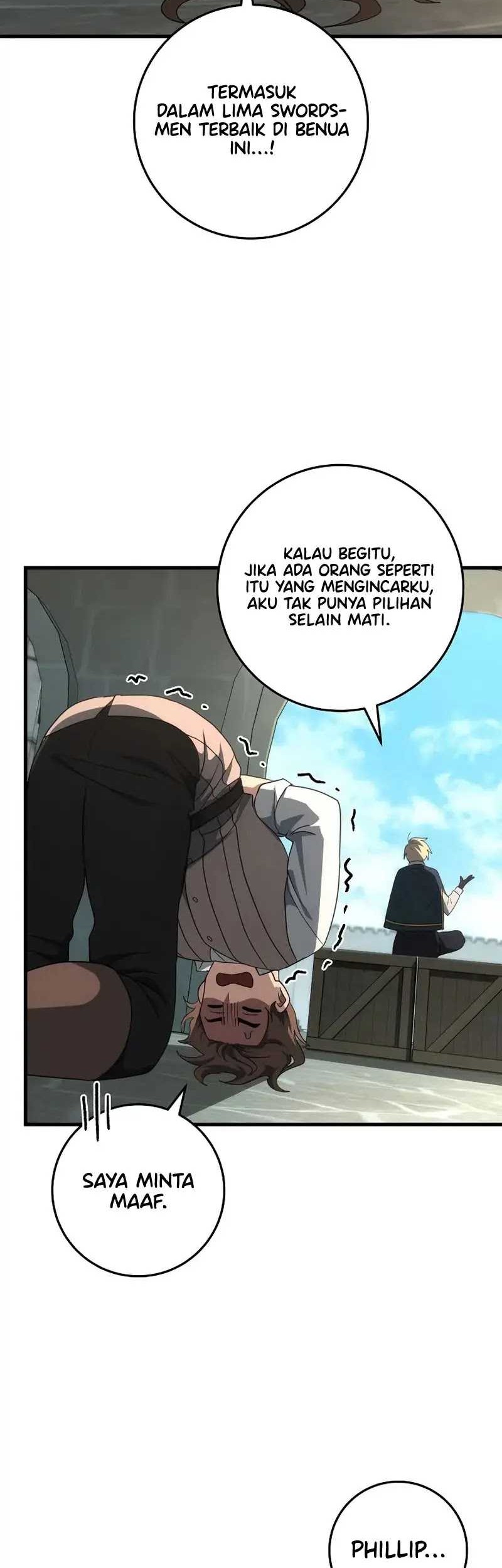 Emperor Of Steel Chapter 15 Gambar 27