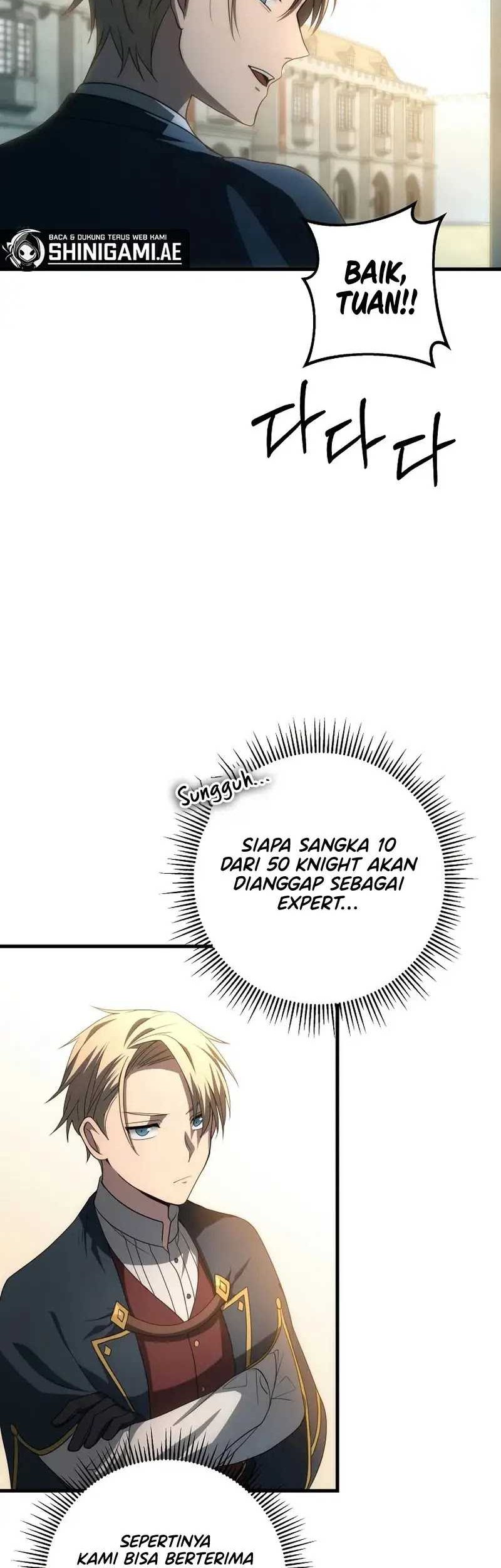 Emperor Of Steel Chapter 15 Gambar 31
