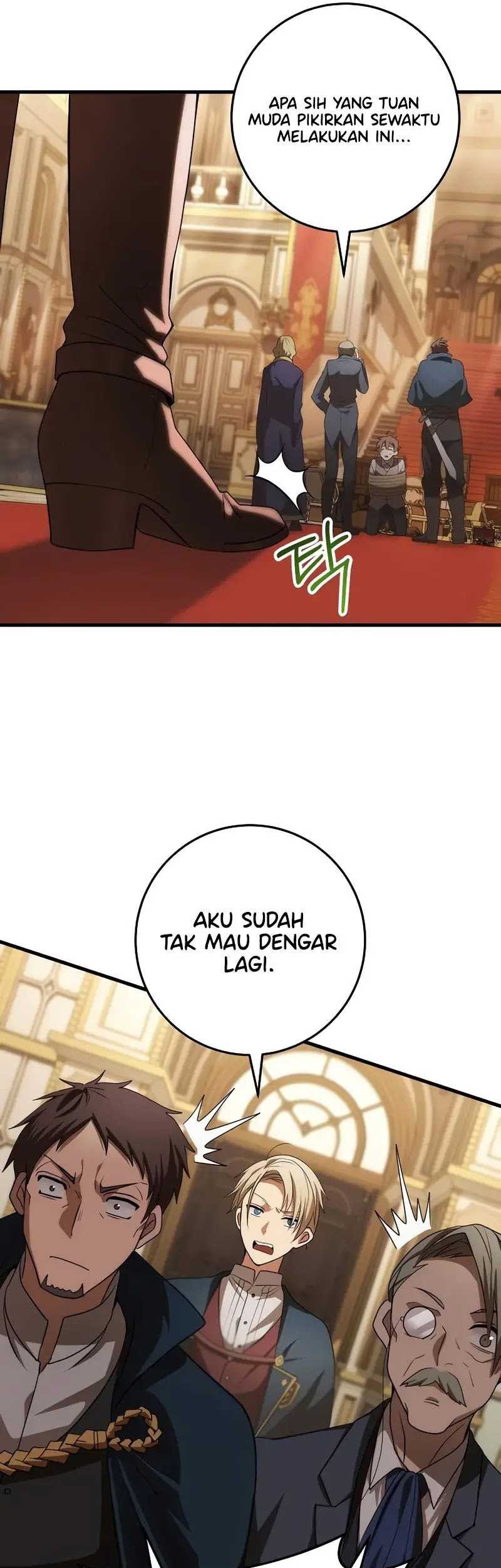 Emperor Of Steel Chapter 14 Gambar 38