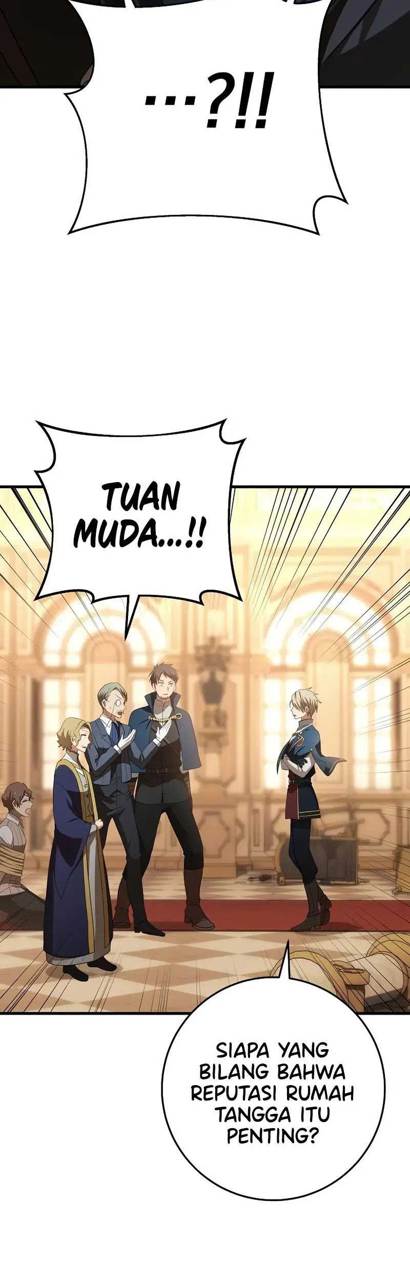 Emperor Of Steel Chapter 14 Gambar 39