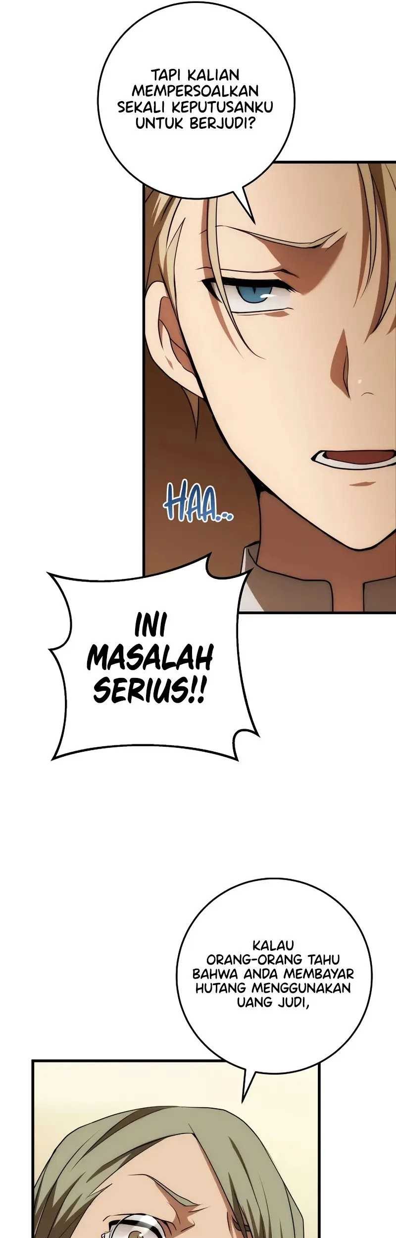 Emperor Of Steel Chapter 14 Gambar 46