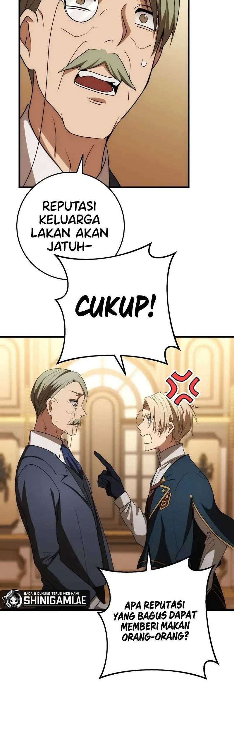Emperor Of Steel Chapter 14 Gambar 47