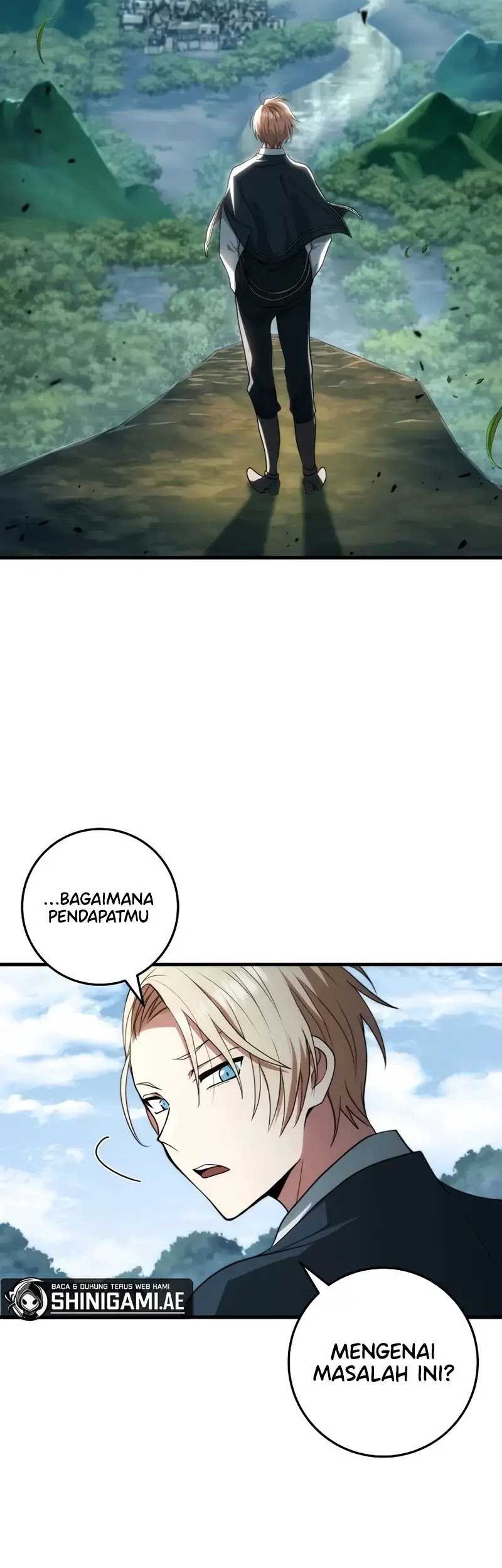 Emperor Of Steel Chapter 14 Gambar 4