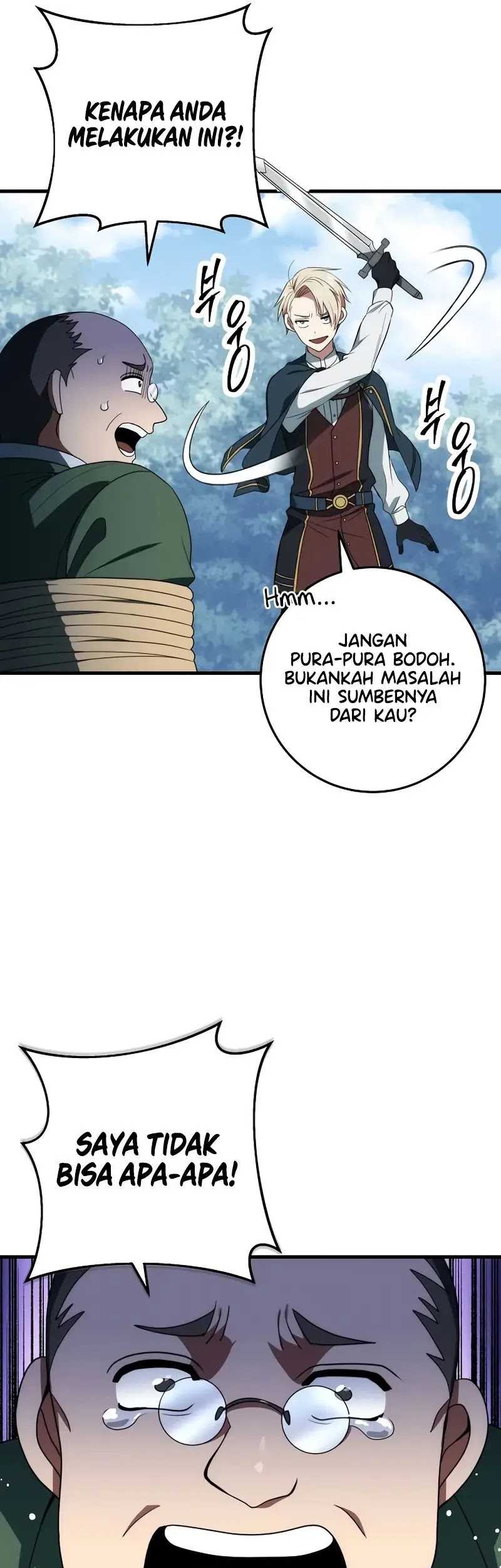 Emperor Of Steel Chapter 14 Gambar 6