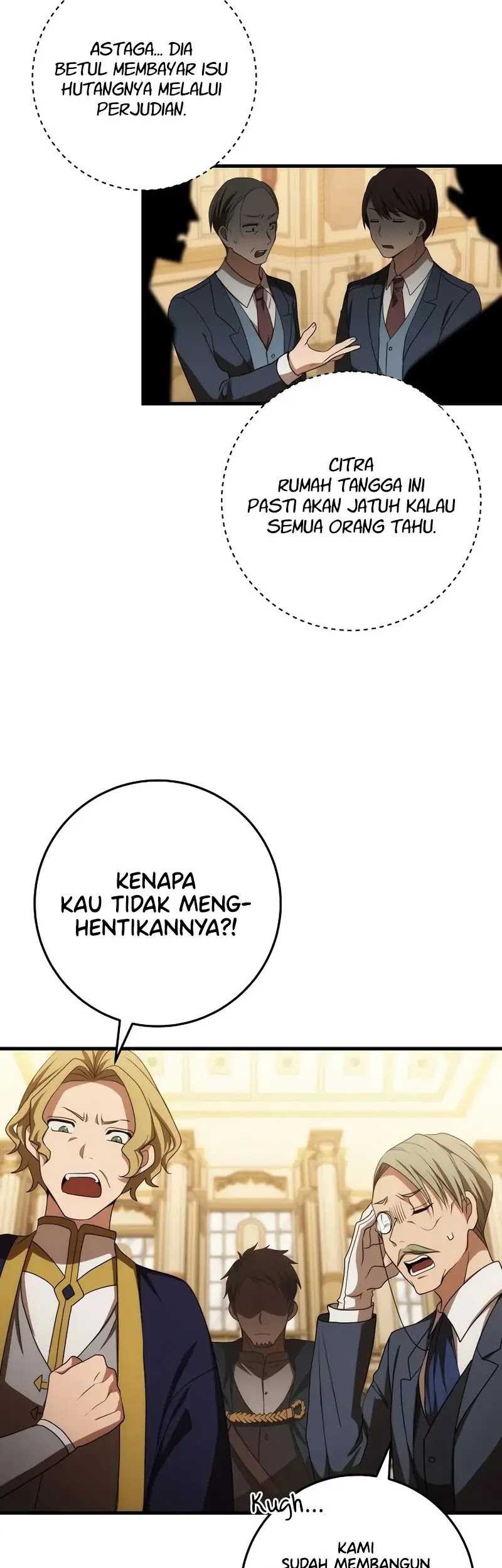 Emperor Of Steel Chapter 14 Gambar 28