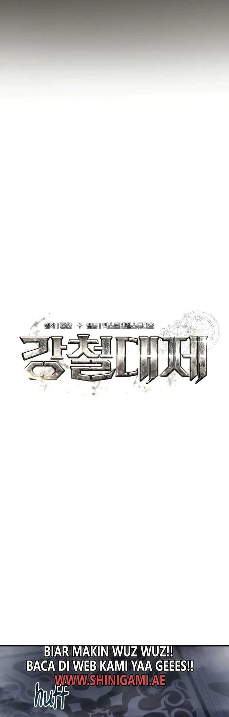 Emperor Of Steel Chapter 13 Gambar 35