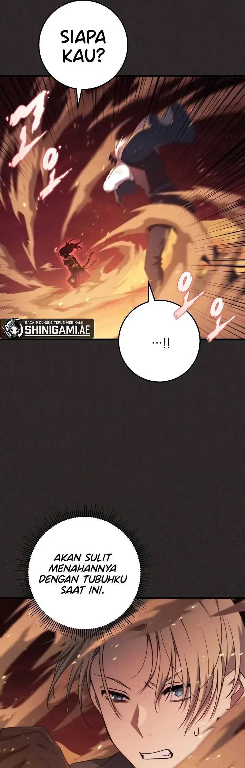 Emperor Of Steel Chapter 12 Gambar 42