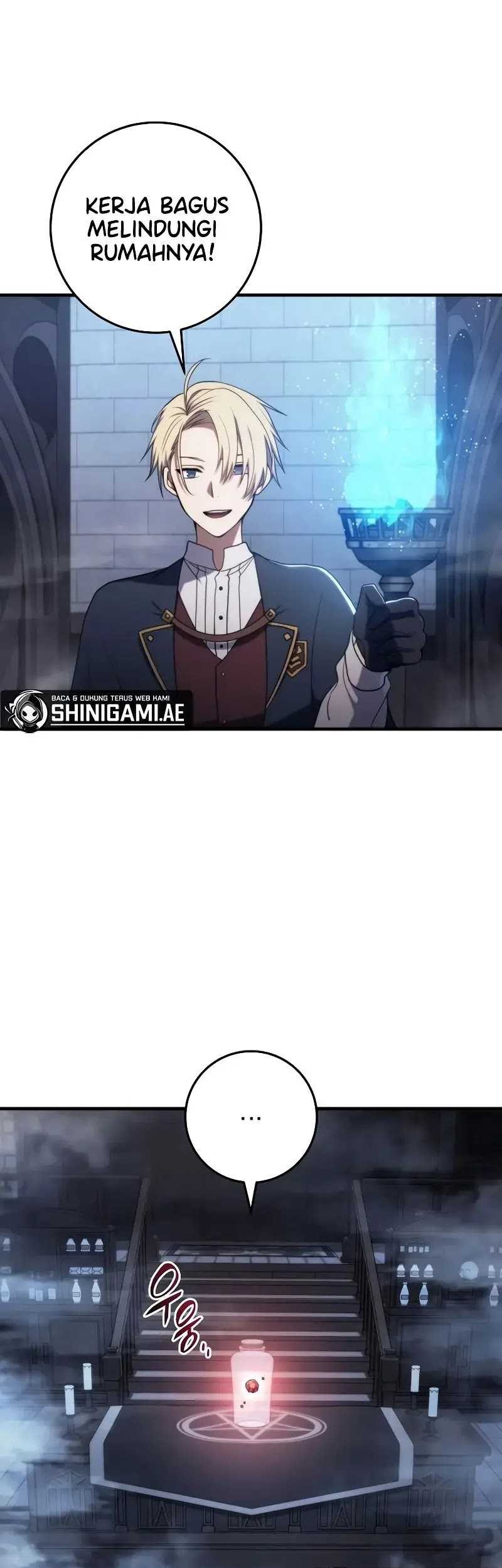 Emperor Of Steel Chapter 12 Gambar 6