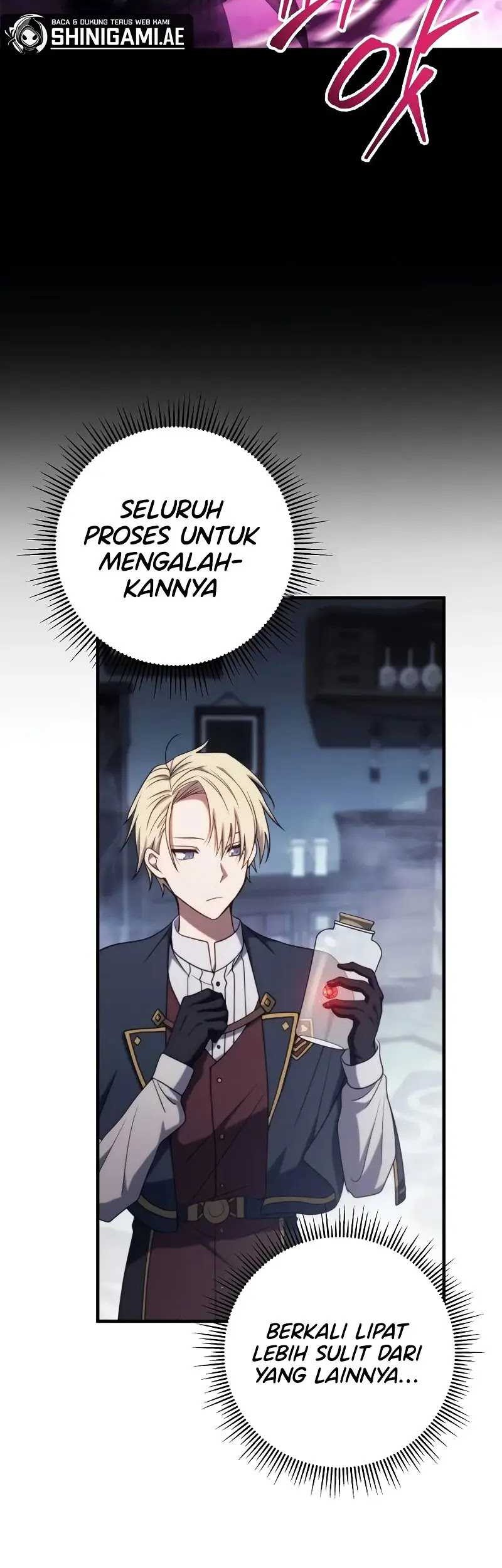 Emperor Of Steel Chapter 12 Gambar 32