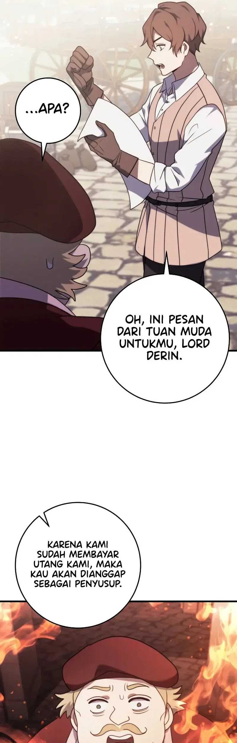 Emperor Of Steel Chapter 11 Gambar 35