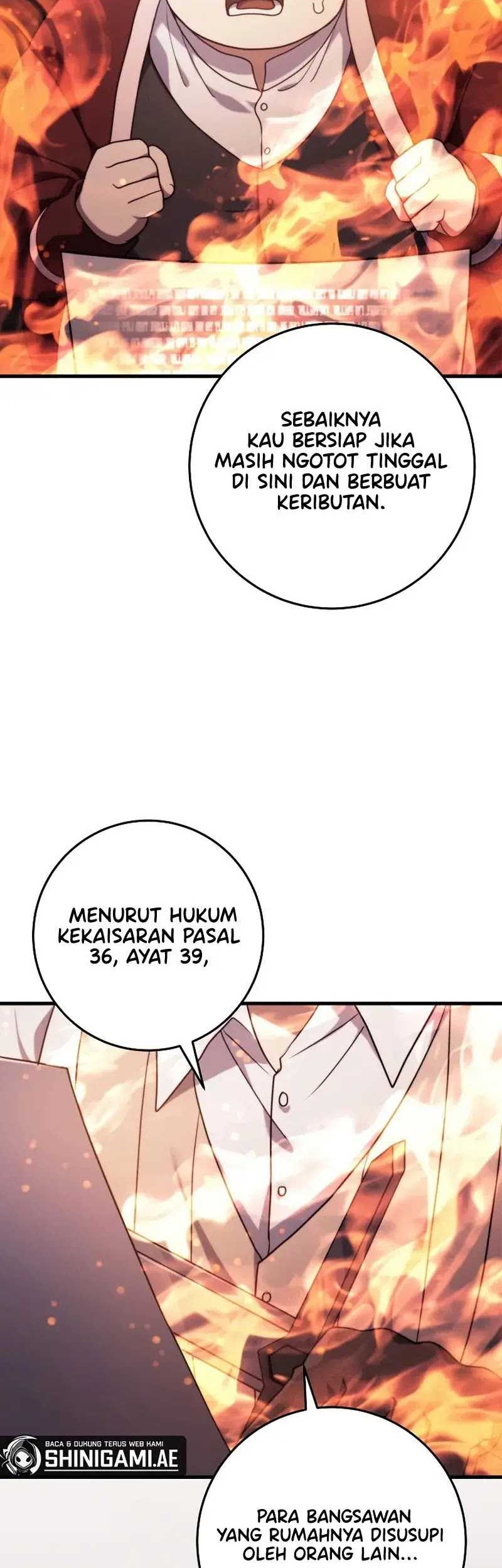 Emperor Of Steel Chapter 11 Gambar 36