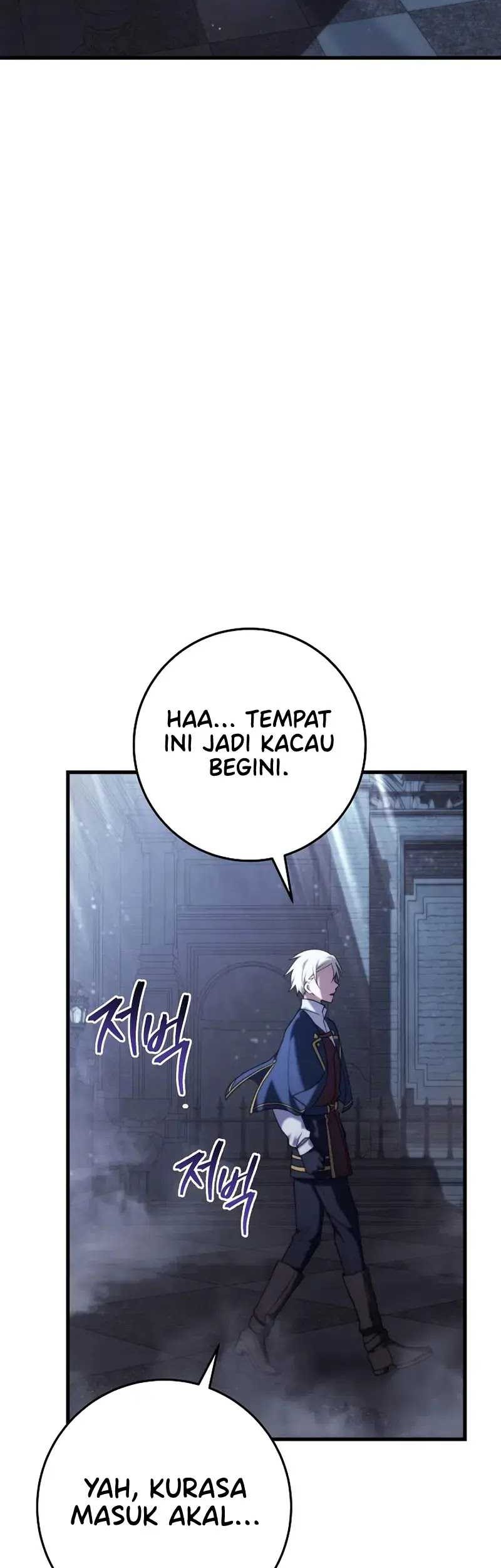 Emperor Of Steel Chapter 11 Gambar 49