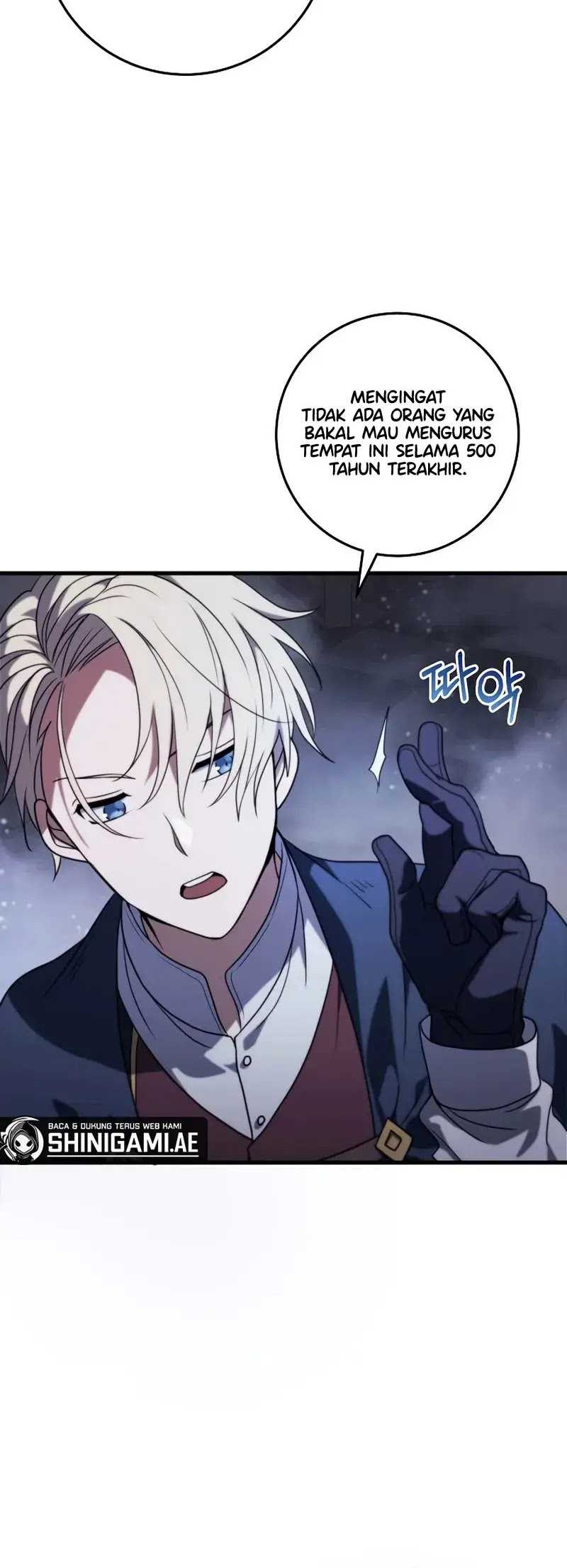 Emperor Of Steel Chapter 11 Gambar 50