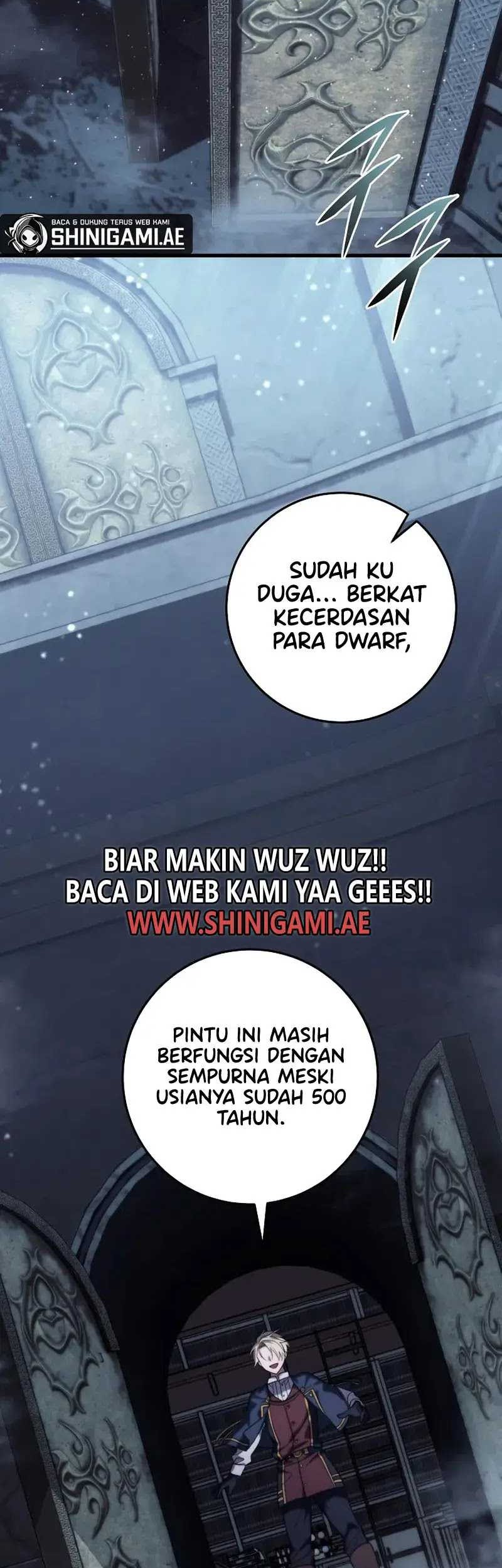 Emperor Of Steel Chapter 11 Gambar 57