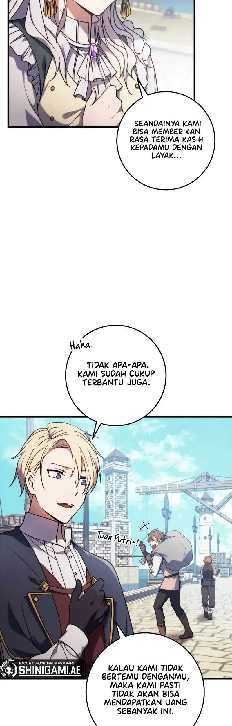 Emperor Of Steel Chapter 11 Gambar 5