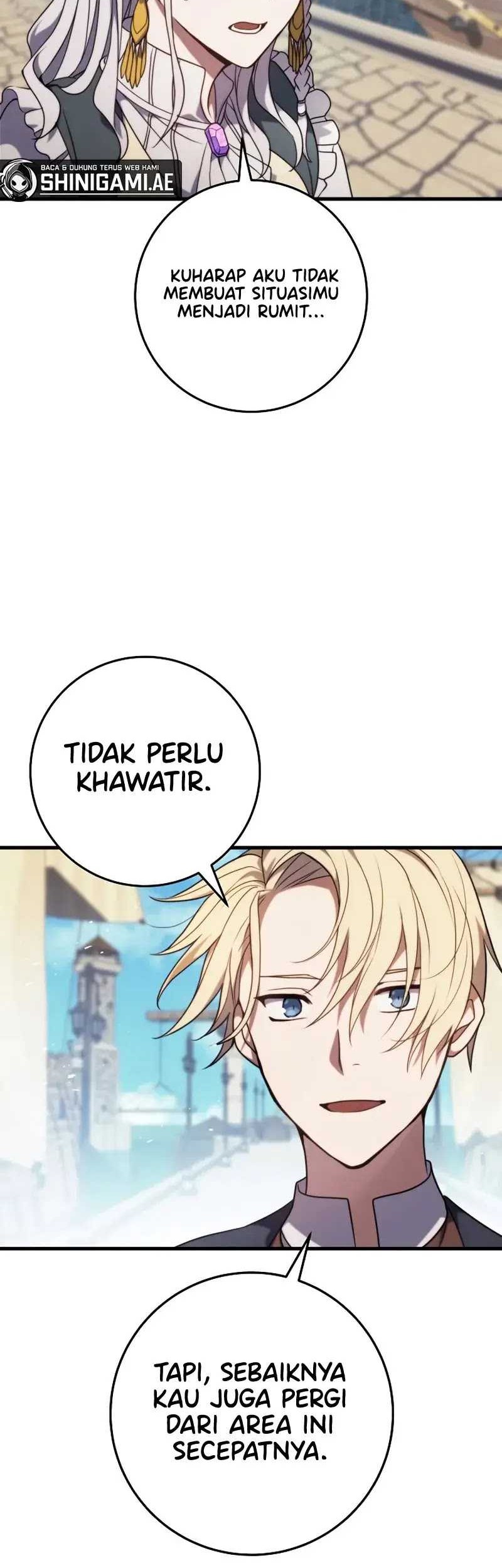 Emperor Of Steel Chapter 11 Gambar 8