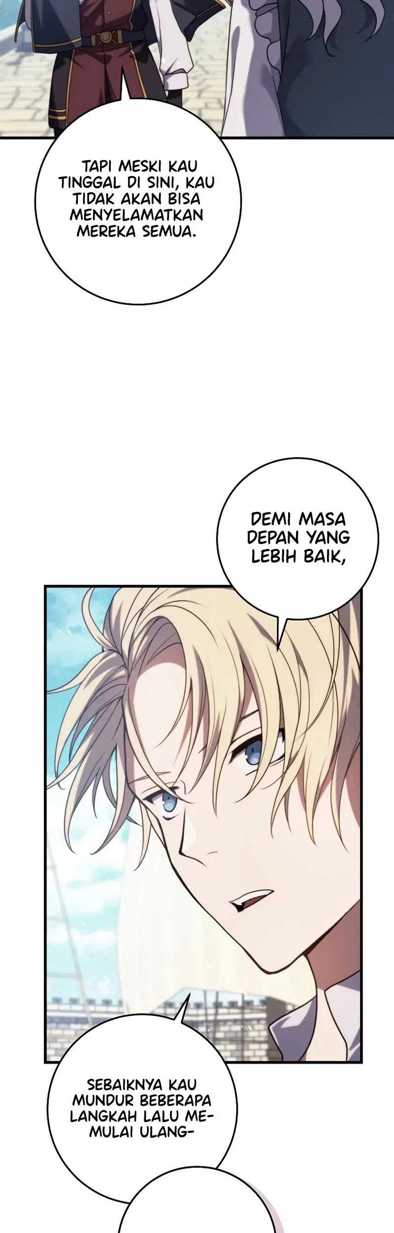 Emperor Of Steel Chapter 11 Gambar 12