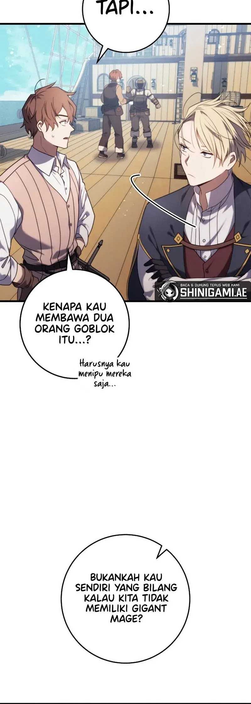 Emperor Of Steel Chapter 11 Gambar 18