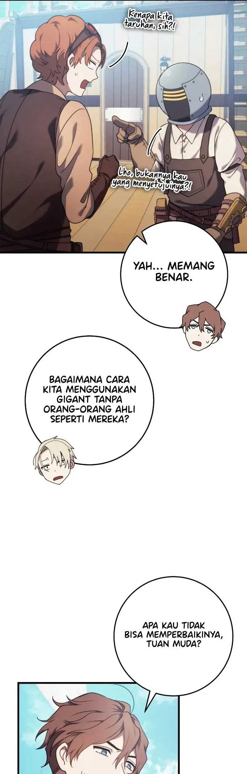 Emperor Of Steel Chapter 11 Gambar 19