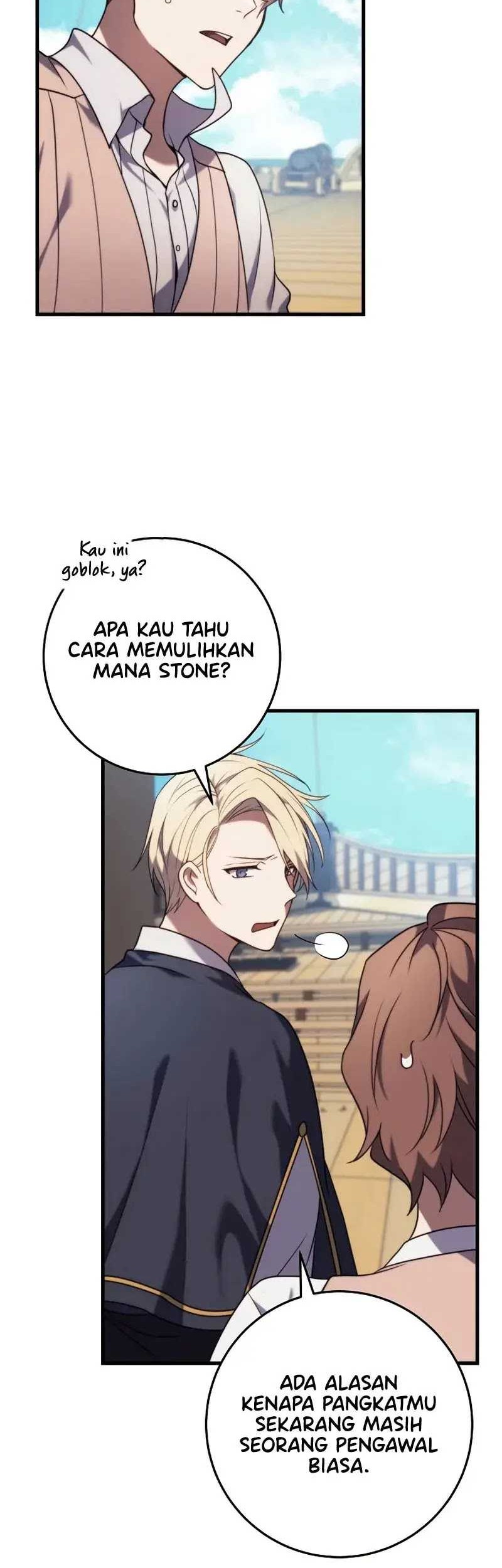 Emperor Of Steel Chapter 11 Gambar 20